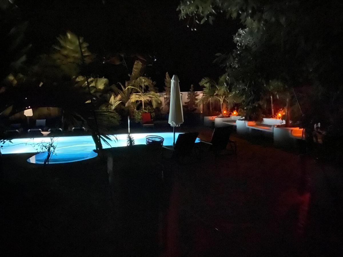 Vila Tijarafe 1 Exteriér fotografie