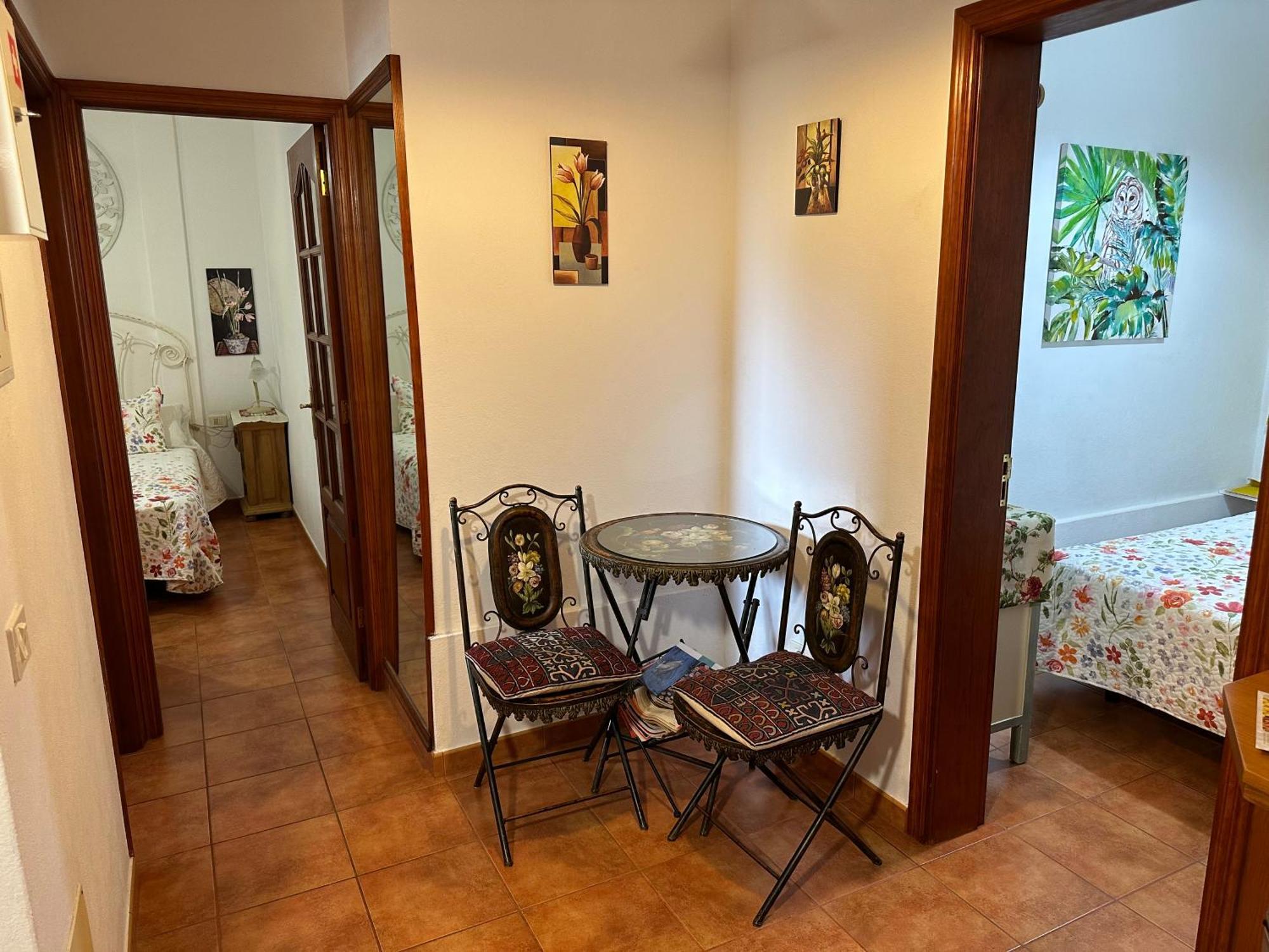 Vila Tijarafe 1 Exteriér fotografie